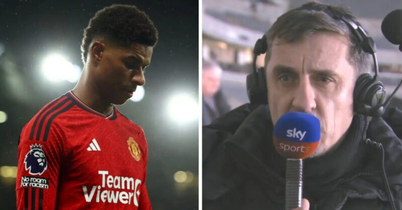 英報道でマンU激怒…ラッシュフォードのバルサ移籍、最悪のシナリオが現実味