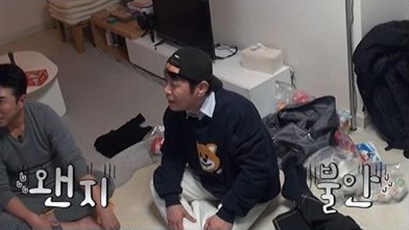 홍석천, '잠자리 배정' 게임에서 사심 폭발…"방 하나에 세 명 자는 거야?" ('독박투어4')