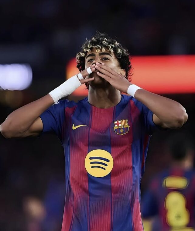 ヤマル、手術回避で今季終了もW杯出場へ　回復優先の判断