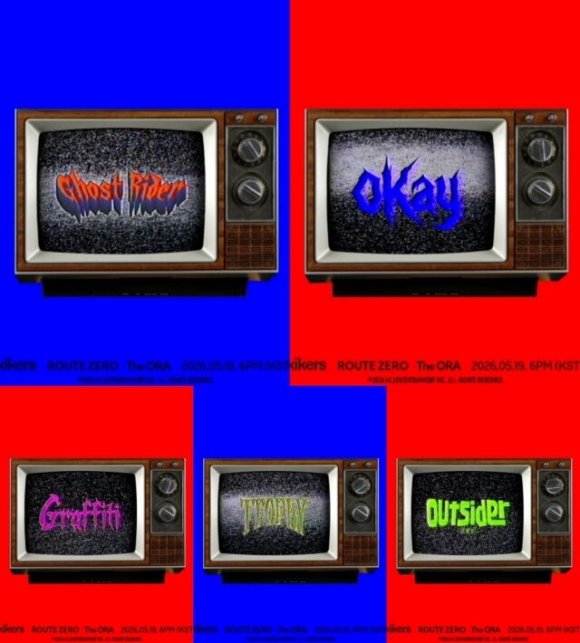 サイカス、5月19日にカムバック　タイトル曲「OK」を決定…トラックリストを公開