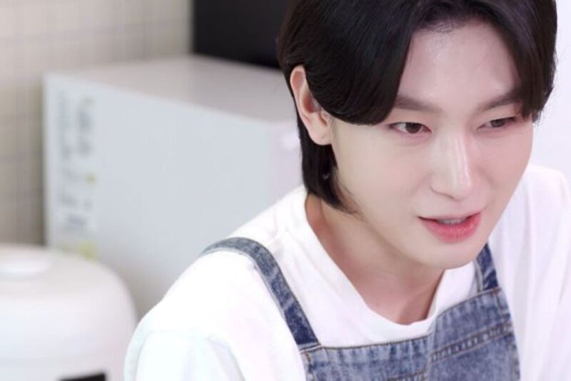 キム・ヨンビン、新たな才能を発見…「前からやってみたかった」（『食卓の向こう側』）