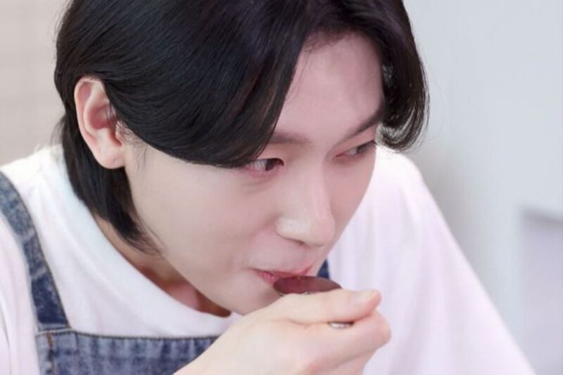 キム・ヨンビン、新たな才能を発見…「前からやってみたかった」（『食卓の向こう側』）