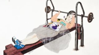 【韓国画家キム・ヒョンジョンの肖像⑩】なぜ若さはいつも軽薄だと誤解されるのか