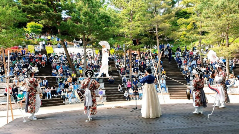 大統領の別荘が一般開放！記念イベントやモノレール体験も実施へ