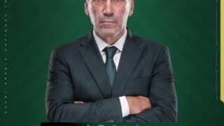 W杯直前にサウジアラビアが監督交代　ギリシャ出身ドニス氏を招へい