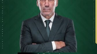 W杯直前にサウジアラビアが監督交代　ギリシャ出身ドニス氏を招へい