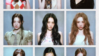 I.O.I、9年ぶりに集合写真を公開「再集結して輝きを取り戻した」