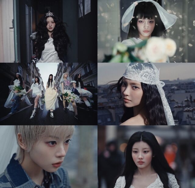 「可愛さ」を卒業したアイレット、今回は圧倒的なオーラ「It’s Me!」