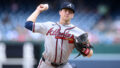MLBデビュー戦で初球被弾の衝撃…アトランタの「超大物ルーキー」が7回2失点の好投で初勝利