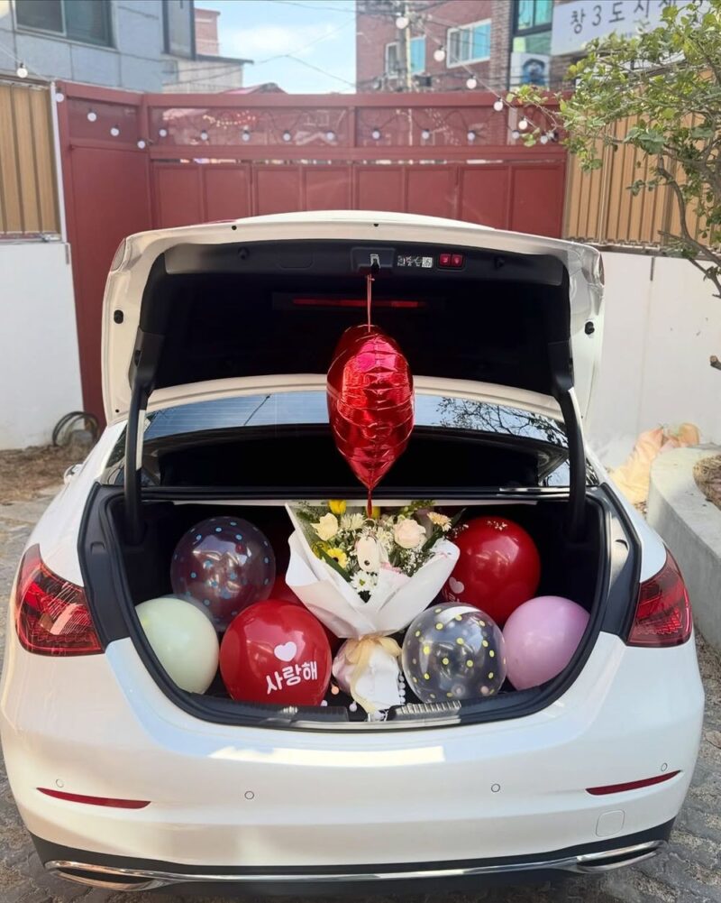 「再婚」ソ・ドンジュ、初結婚記念日に「外車」プレゼント→号泣…夫「中古車だけど」