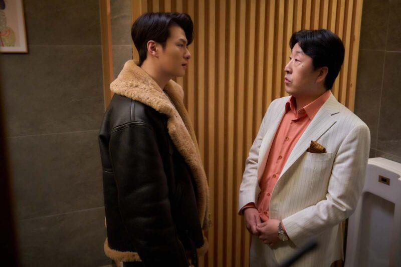 公開初日で5万人動員！韓国映画が公開直後にボックスオフィス2位へ急浮上