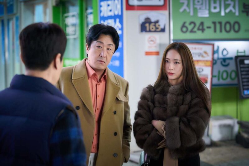 公開初日で5万人動員！韓国映画が公開直後にボックスオフィス2位へ急浮上