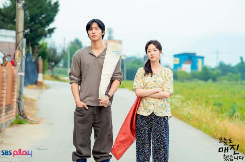 視聴率4.9%で急上昇！今、韓国で最も注目を集めている話題のドラマとは？