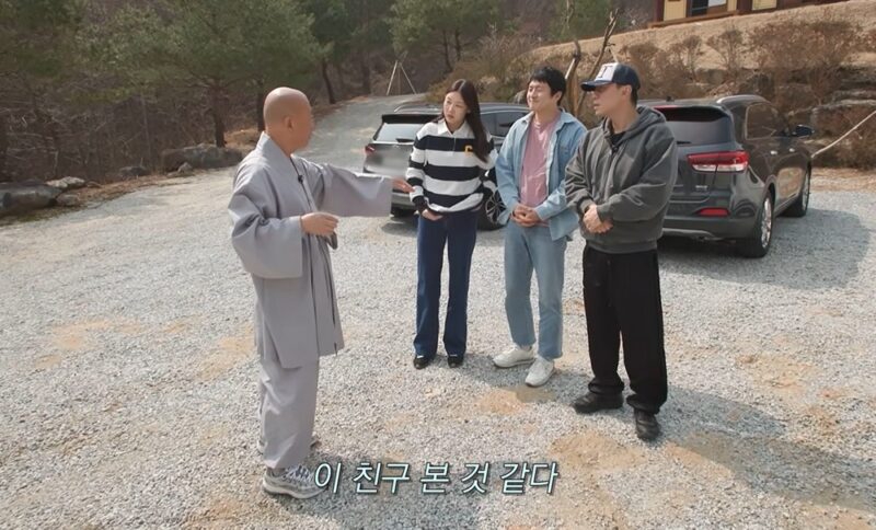 「1億円寄付」キム・ゲンファン、僧侶も認めた人相…「本当に感じがいい」