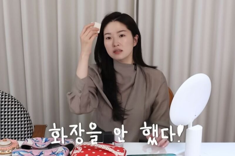 【전진♥】류의서, 승무원 시절 고충 고백…"네일 망가지면 경위서"