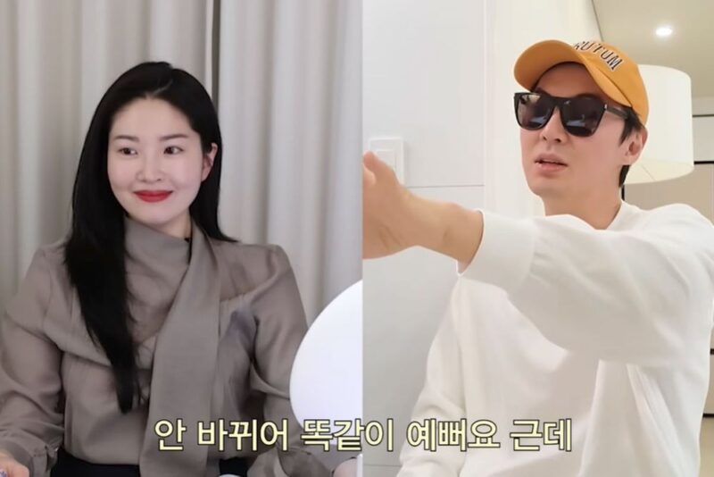 【전진♥】류의서, 승무원 시절 고충 고백…"네일 망가지면 경위서"