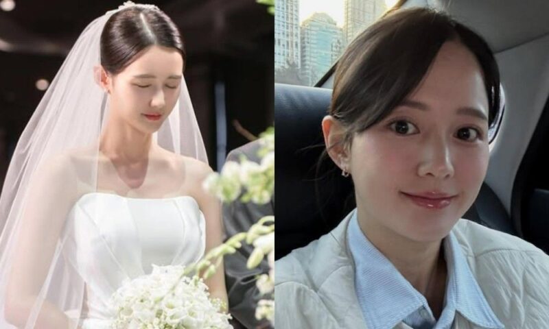 「臨月」ナム・ボラ、出産8週間前にごちそう食卓…「夫自慢させて」