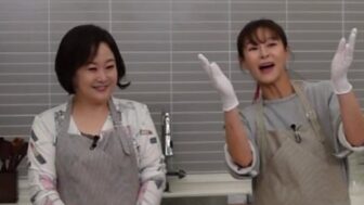 イェ・ジウォン、『クックピア』出演へ　料理研究家イ・ボウンと温かなキッチンケミを披露
