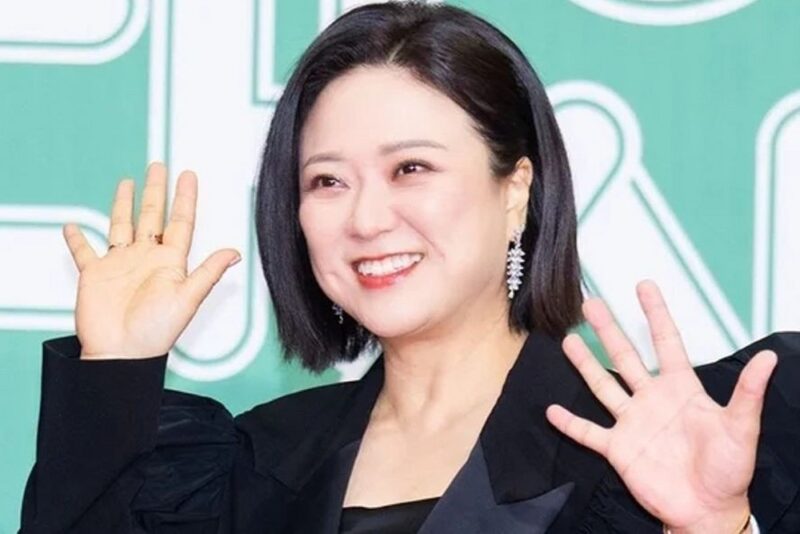 「50歳」キム・スク、大柄で“ものすごい力”を持つ芸能人お見合い男性の正体を公開…「無限フラーティング」