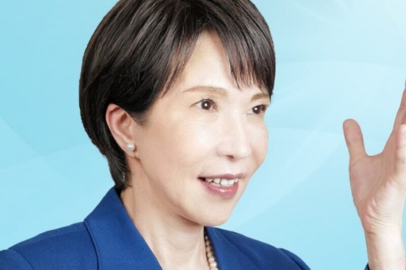 「脳梗塞で介護生活」高市早苗氏、深刻な現状に衝撃広がる