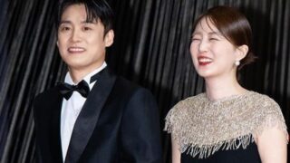 オ・サンジン♥キム・ソヨン、出産3週間で産後ケア施設を卒業→ワーキングマザーに…「出てすぐ出勤」