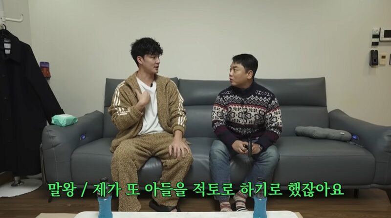 180万人登録ユーチューバー・マルワン、実は既婚者…昨年9月にモデル・ユギョンと婚姻届提出