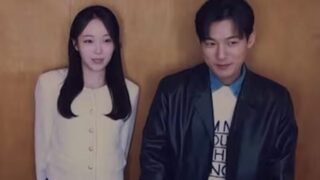 ソ・ジュンヨン♥チョン・ジェギョン、ソムを公式認定→“9ヶ月以内に結婚” (『シンランスアップ2』)