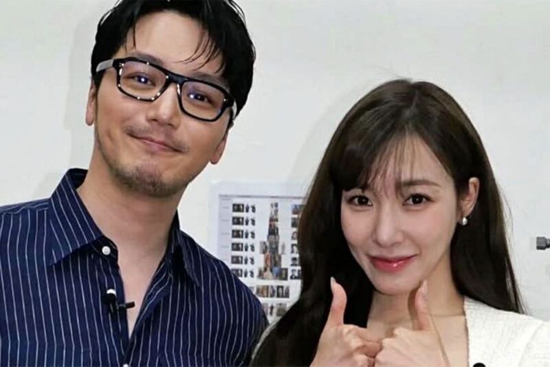 변요한♥ティファニー、結婚2ヶ月で“二重の喜び”「家のようにくつろげる愛」