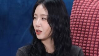 ソユ、先輩への暴言デマに涙…「人混みを避けるようになった」