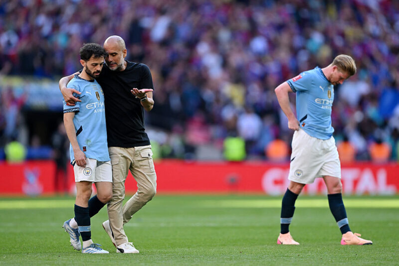 【独占】マンC、グアルディオラ退任へ？後任にチェルシー指揮官マレスカを熱望「最終決定権はペップ」