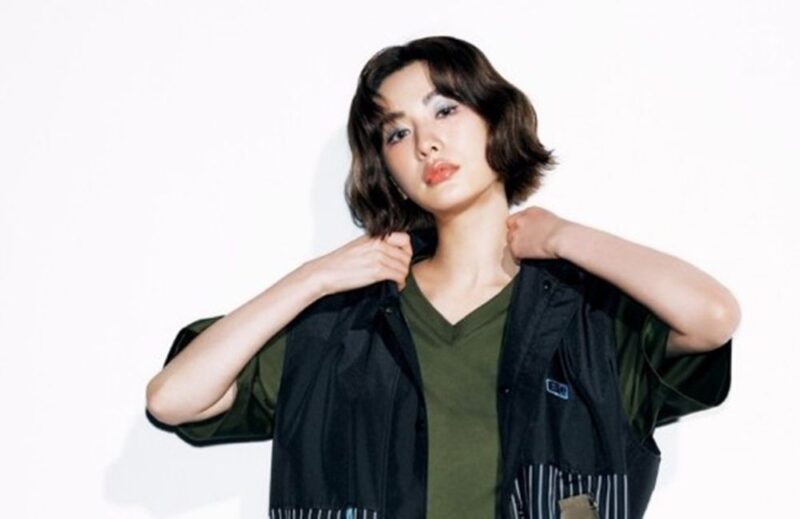 女優、「素手で強盗制圧」の瞬間が洗車場で捉えられる…窓越しに「その目つき何？」