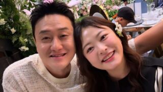 キム・ウォンヒョ♥シム・ジナ、15年ぶり韓国出国→エッフェル塔前でキス…チャン・ヨンラン「無意識」