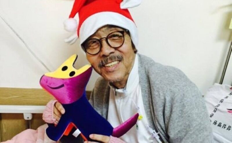 胃がん→脳出血→肺炎…故イ・オス、病魔と闘い続け永眠、早4年