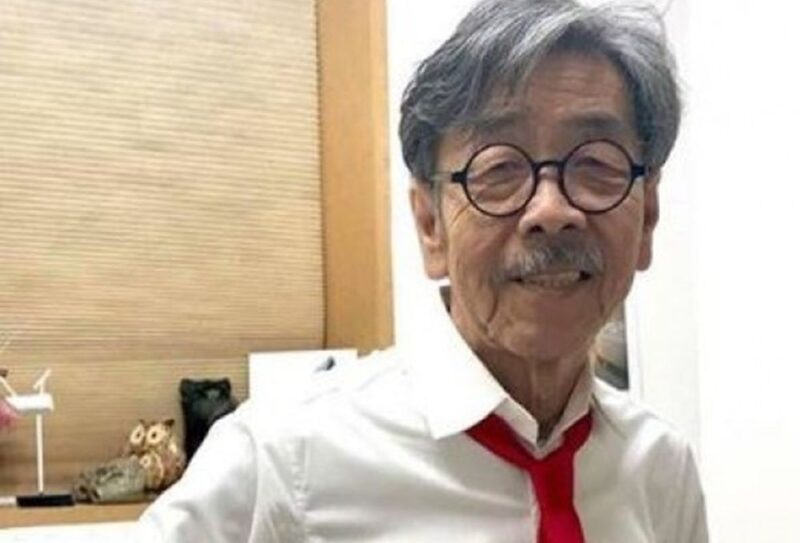 胃がん→脳出血→肺炎…故イ・オス、病魔と闘い続け永眠、早4年