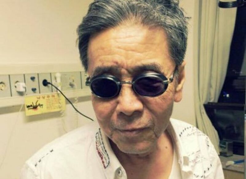 胃がん→脳出血→肺炎…故イ・オス、病魔と闘い続け永眠、早4年