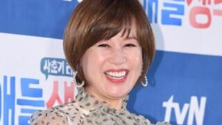 乳がん闘病から番組復帰 パク・ミソン、イ・ボンウォンとゴルフ…回復した近況