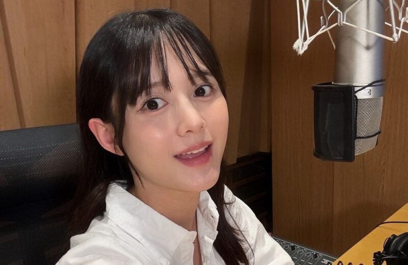 '臨月'ナム・ボラ、6月出産前に…隠しきれないDライン公開