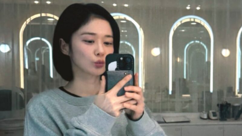 45歳チャン・ナラ、イメージチェンジ挑戦…ロングヘアをばっさり→大胆な童顔ビジュアルを披露