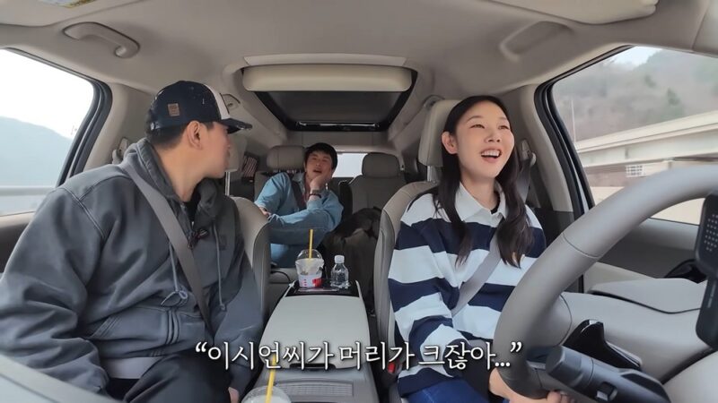 イ・シオン♥ソ・ジスン、第2子の頭の大きさに不安？産婦人科医「パパ似で大きい」