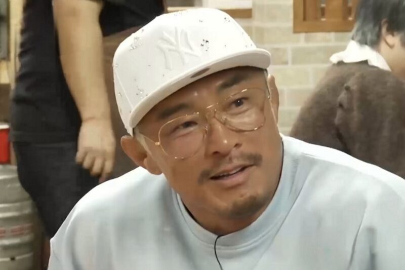 秋山成勲、矢野志保と結婚17年で重大発表