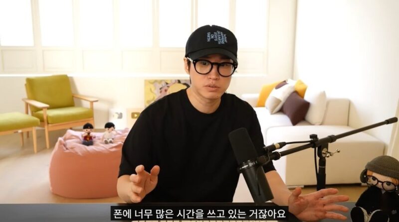 Tablo、結婚17年目に本音「自分たちこそ」妻＆娘に不満爆発