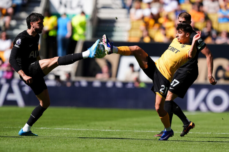 トッテナム、118日ぶりの歓喜！ファン・ヒチャン5分出場もウルブス撃破で残留へ望みつなぐ