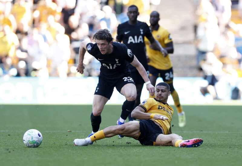 トッテナム、118日ぶりの歓喜！ファン・ヒチャン5分出場もウルブス撃破で残留へ望みつなぐ