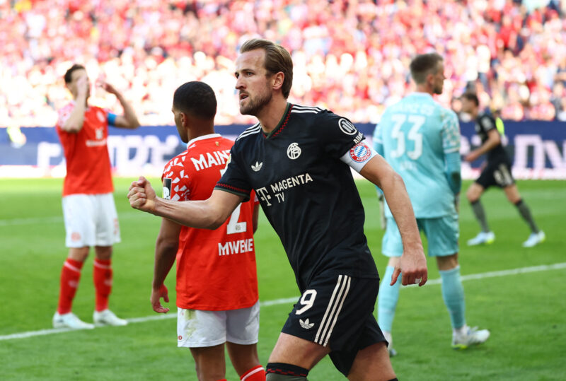 金玟哉がフル出場！バイエルン、マインツとの激闘を制し4-3逆転勝利