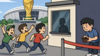 「夢の舞台ではなく富裕層の舞台？」高騰し続けるW杯チケット価格にファンから怒りの声