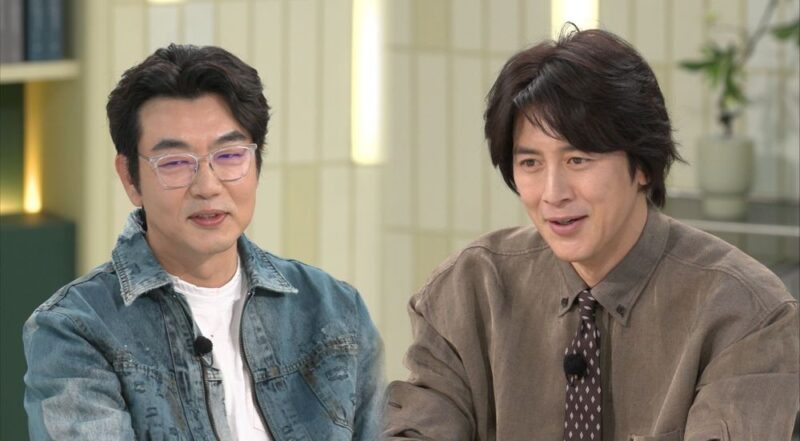 고수「イケメンと言われてもお世辞」→『冷蔵庫をお願い』で衝撃発言「自撮り500枚で1枚だけ」