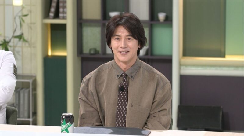 고수「イケメンと言われてもお世辞」→『冷蔵庫をお願い』で衝撃発言「自撮り500枚で1枚だけ」