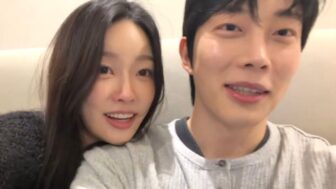 「환연4」 정원규, 박지현과 결혼설? “1年以内にしよう、近くに引っ越そう”
