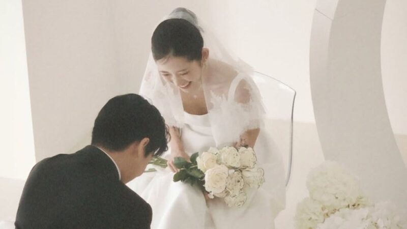 「“80kgの時も75A” 結婚前の최준희、顔整形に続きバスト手術を検討」