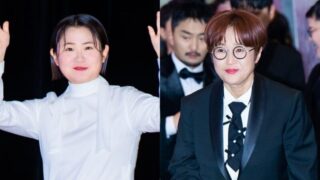 キム・シニョン＆ソン・ウニ、4年ぶりに電撃再会…不仲説の真相を告白（「オクムナ」）